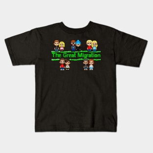 Neighbors Kids T-Shirt